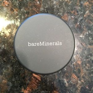 Bare Minerals all over face color (warmth)